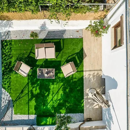 Casa Monte Theologos (Thasos)