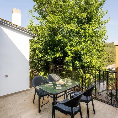 Casa Monte Theologos (Thasos)