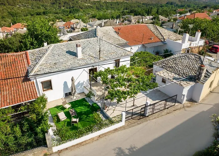 Casa Monte Daire Theologos (Thasos)