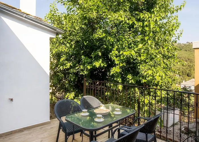 Casa Monte Theologos (Thasos)