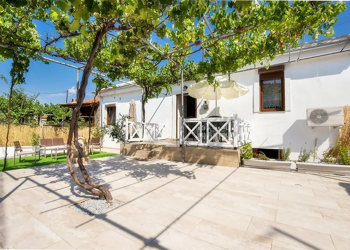 Casa Monte * Theologos (Thasos)