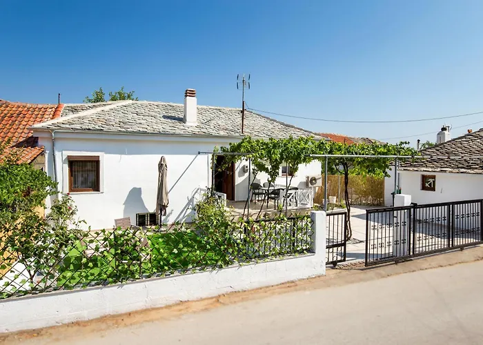 Daire Casa Monte Theologos (Thasos)