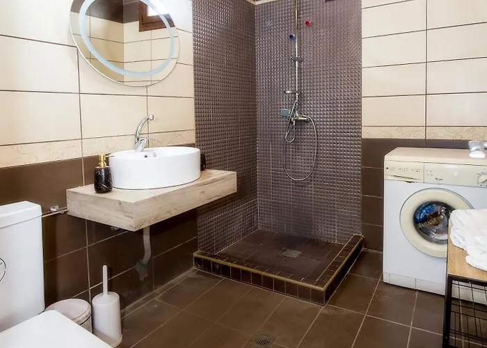 Casa Monte Theologos (Thasos)