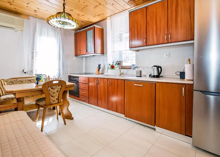 Daire Casa Monte Theologos (Thasos)